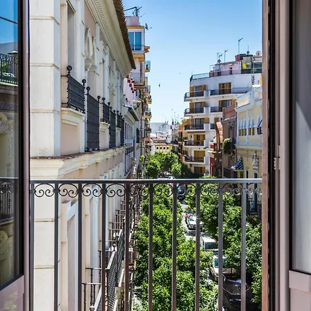 Hotel Madrid de Sevilla-3