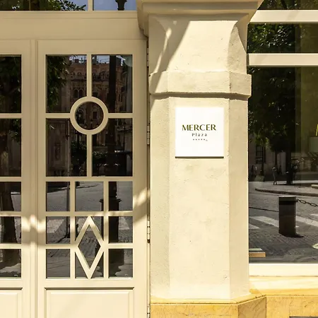 Mercer Plaza Sevilla 5 GL-3