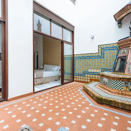 Apartamentos El Escondite de Triana-2
