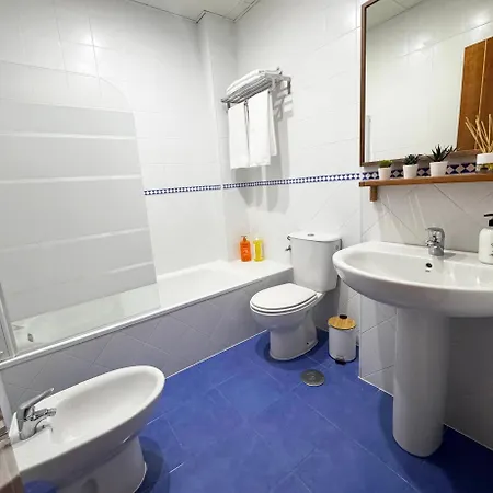 Apartamento Acogedor - Piscina - Parking-3