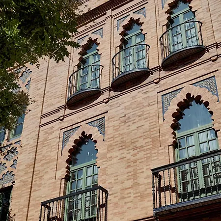 Cristine Bedfor Sevilla Boutique Hotel-3