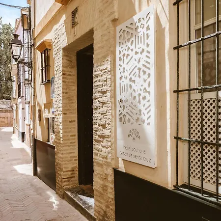Hotel Boutique Casas de Santa Cruz-2