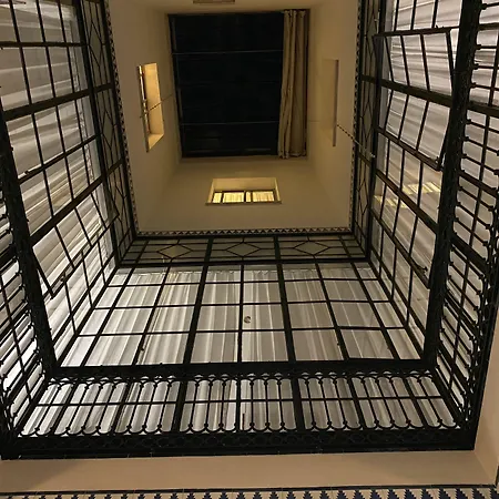 Hotel Europa Boutique Sevilla-3