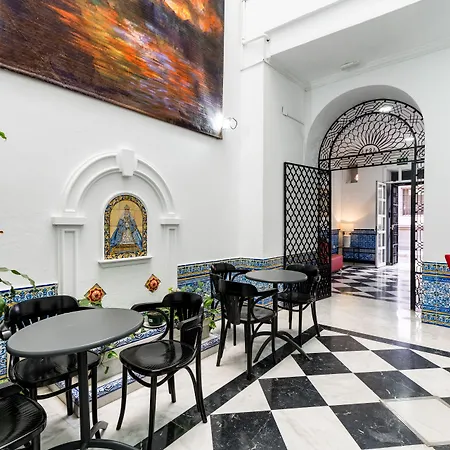 Cool Sevilla Hotel-3