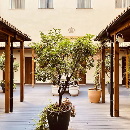 Hotel Palace Sevilla-2
