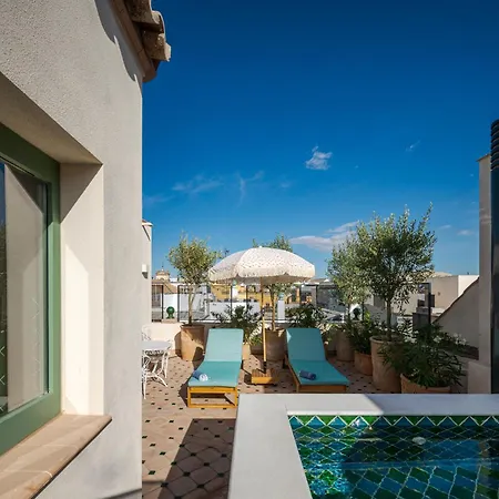 Cristine Bedfor Sevilla Boutique Hotel-2