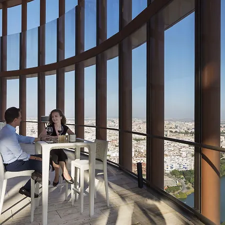 Eurostars Torre Sevilla-3