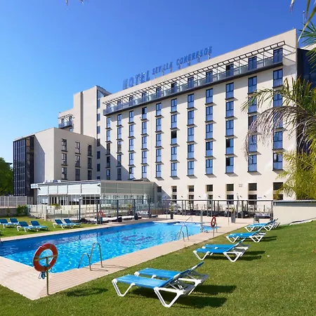 M.A. Hotel Sevilla Congresos-2