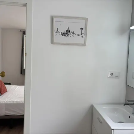 COME TO SEVILLA Suites del Arenal-3
