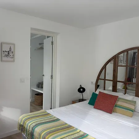 COME TO SEVILLA Suites del Arenal-2