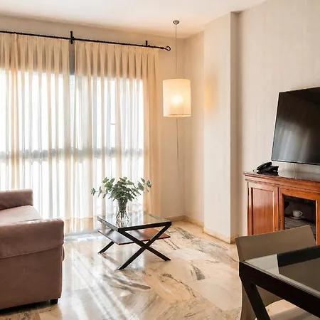 Apartamentos Vértice Bib Rambla-3