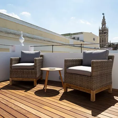 Basic Hotel Sevilla Catedral-2