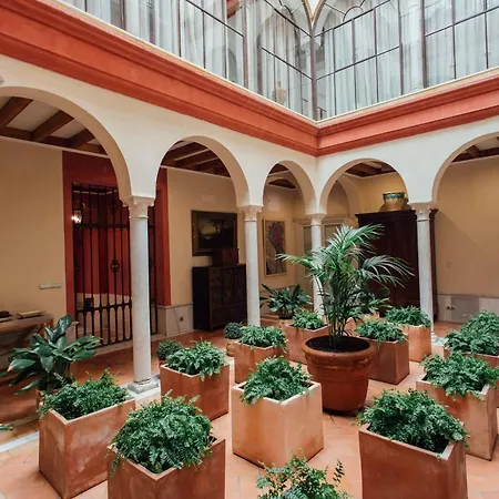 Casa Patio Del Siglo XIX-3