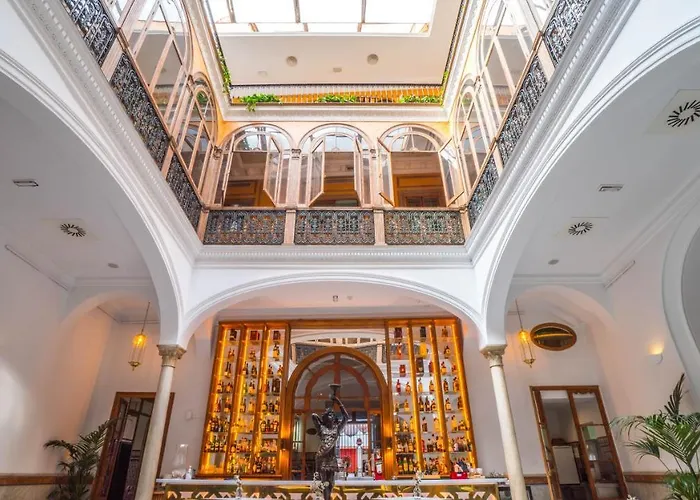 Hotel Alabardero Sevilla