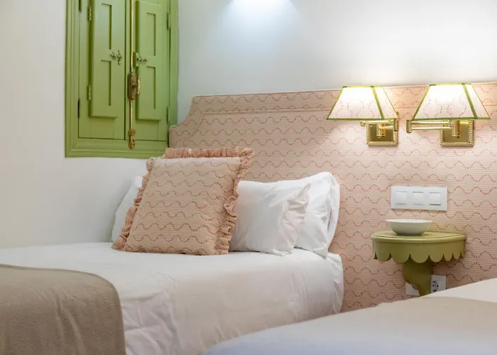 Hotel La Abadia de Giralda Sevilla