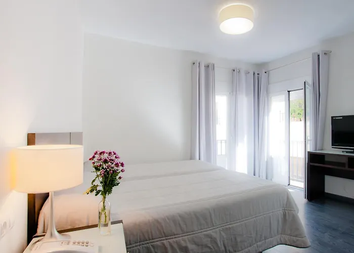 Hotel Madrid de Sevilla