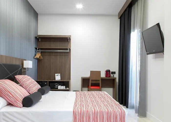 Hotel Itaca Artemisa By Soho Boutique Sevilla