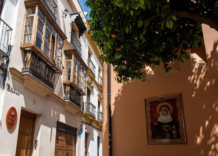 Ch Apartments Boutique Sevilla