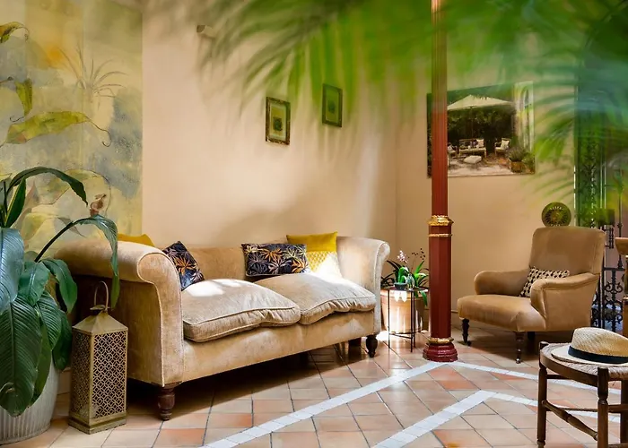 Ch Apartments Boutique Sevilla