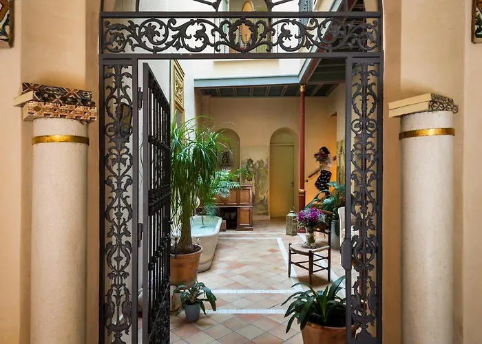 Ch Apartments Boutique Sevilla