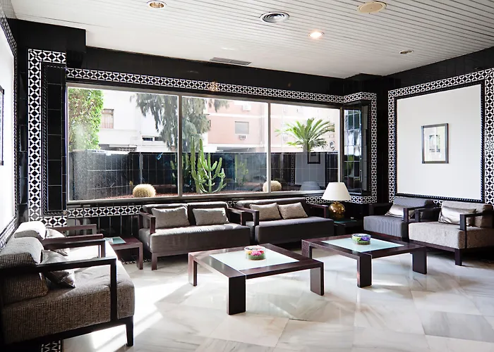 Hoteles SevillaCatalonia Híspalis