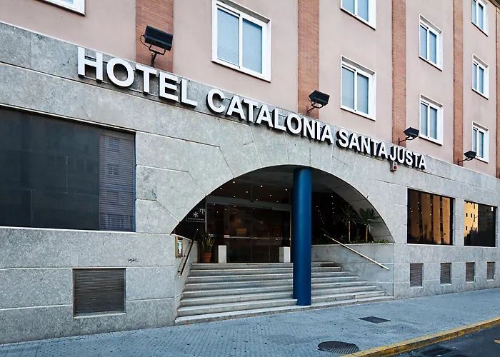 Hotel Catalonia Santa Justa Sevilla