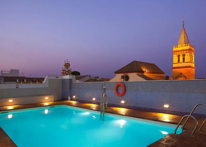 Hotel San Gil Sevilla