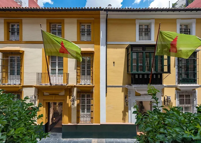 Las Casas de El Arenal Sevilla