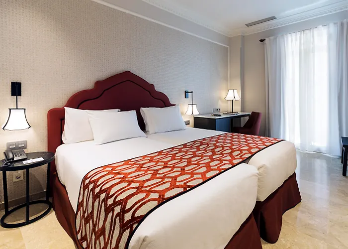 Hotel Eurostars Regina Sevilla