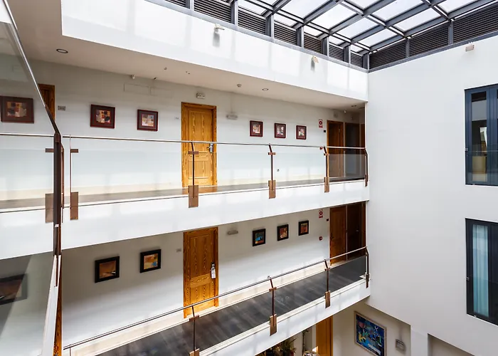 Hotel Aacr Museo Sevilla