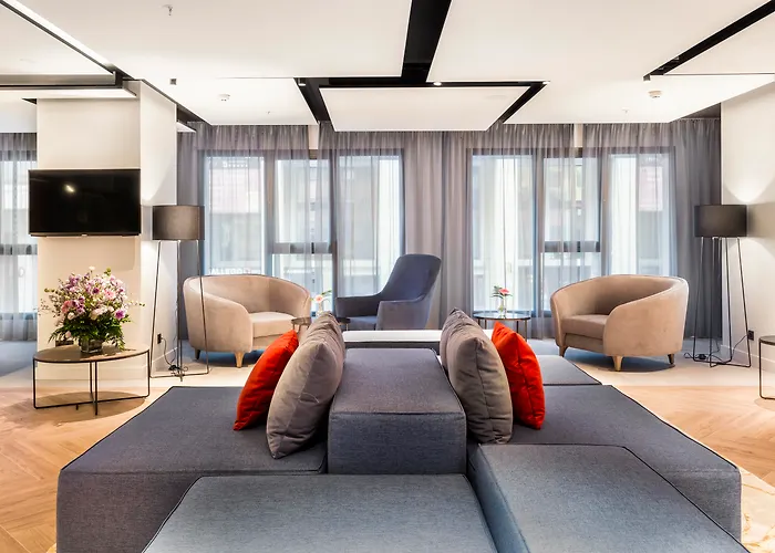 Hoteles SevillaEurostars Guadalquivir