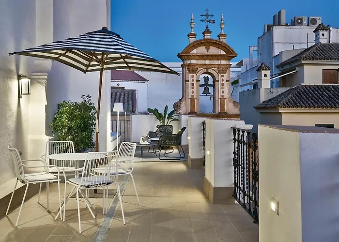 Vincci Molviedro Suites Apartments Sevilla