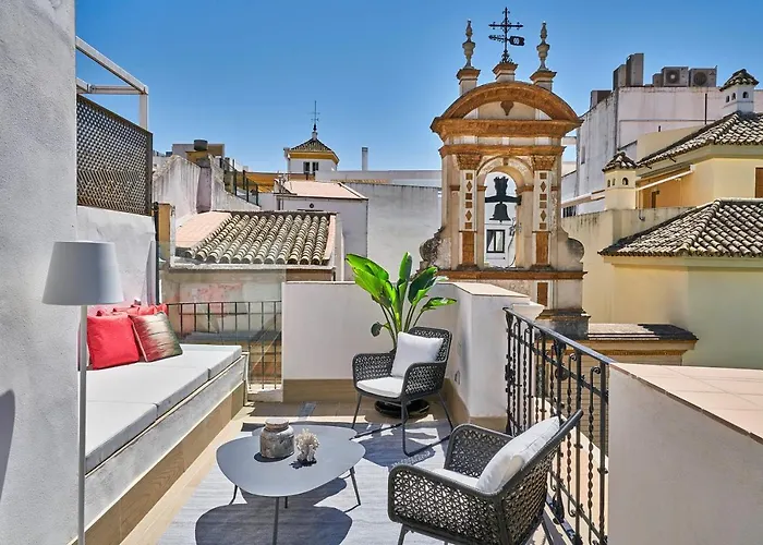 Vincci Molviedro Suites Apartments Sevilla