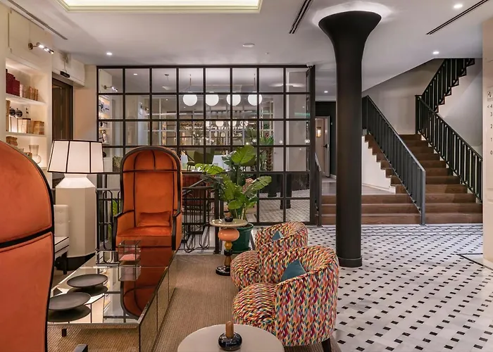 Vincci Molviedro Suites Apartments Sevilla