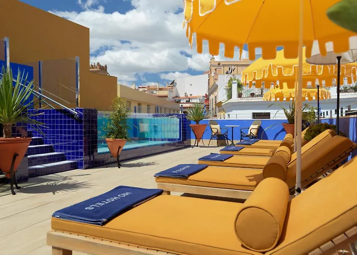 Hoteles SevillaH10 Corregidor Boutique