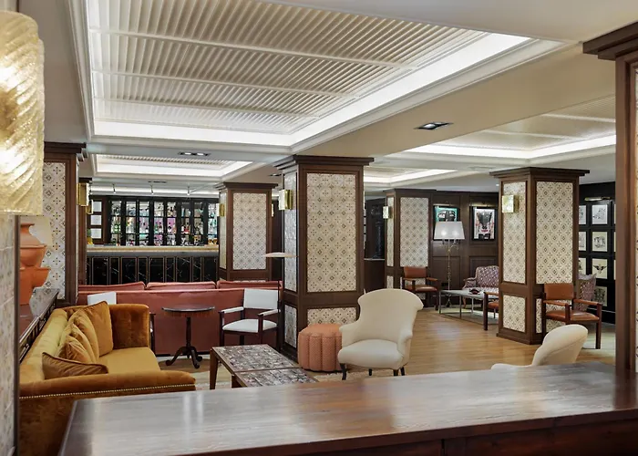 Hoteles SevillaH10 Corregidor Boutique