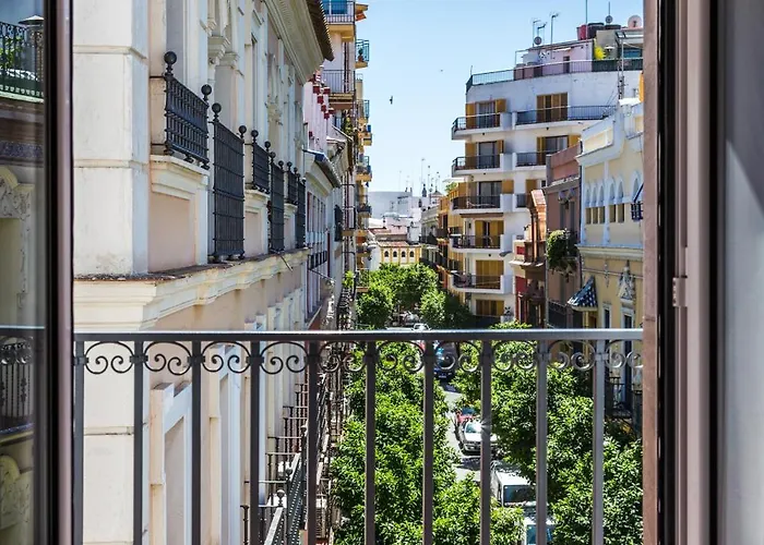 Hotel Madrid de Sevilla