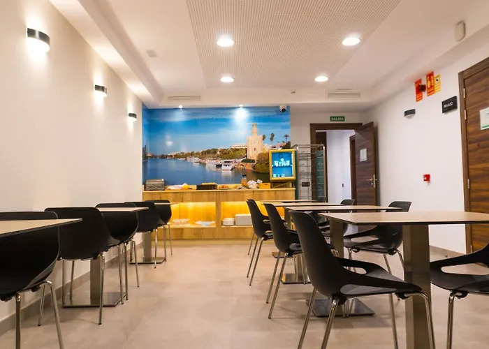 Hotel AV la Florida Sevilla