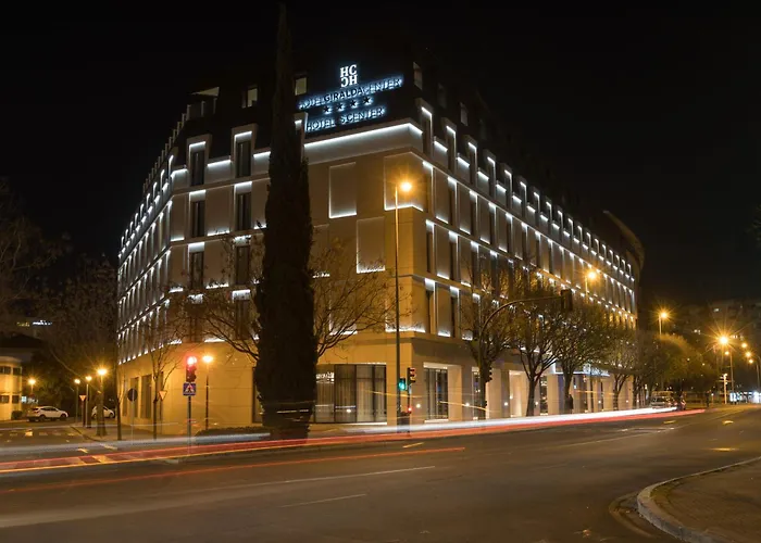 Hotel Giralda Center Sevilla