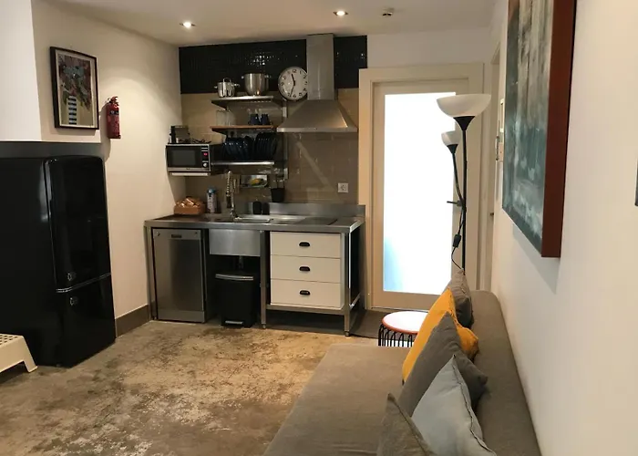 Bed and Breakfast Urban House Siurot 33 Sevilla