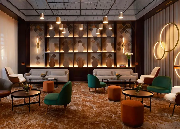 Hoteles SevillaNh Collection