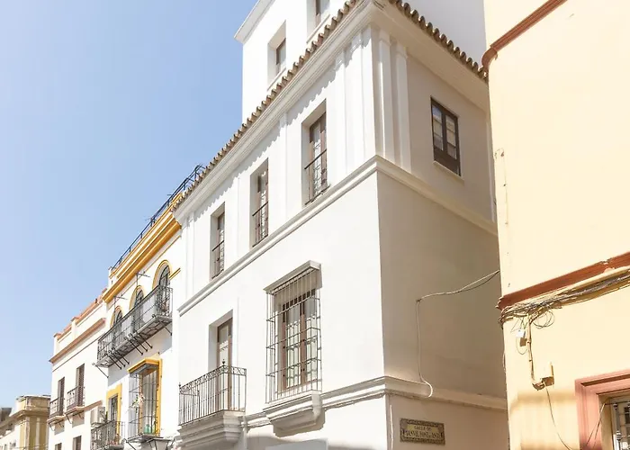 Aparthotel Casa Señorial del Siglo XVIII Sevilla