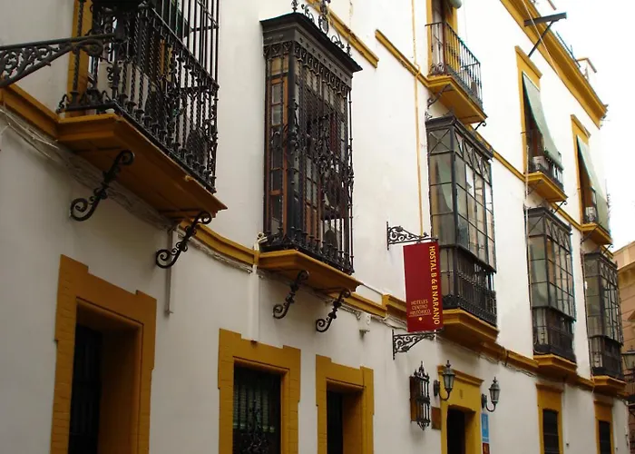 Bed & Breakfast Naranjo Sevilla