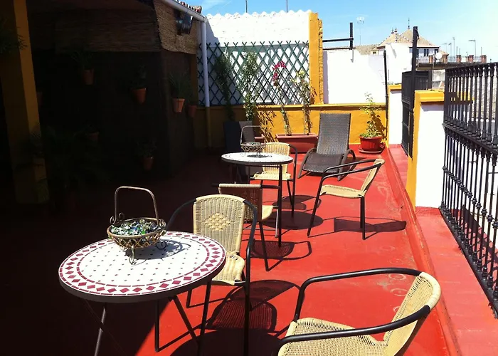 Bed & Breakfast Naranjo Sevilla