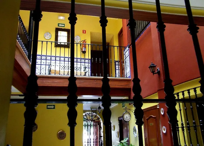 Pensión Macarena Sevilla