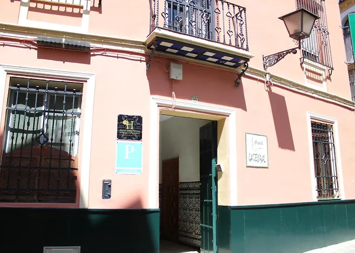 Pension Catedral Sevilla