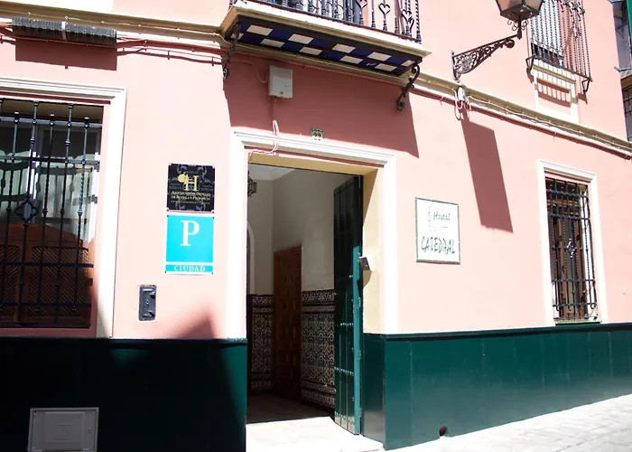 Pension Catedral Sevilla