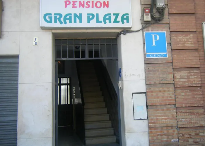 Pension Gran Plaza