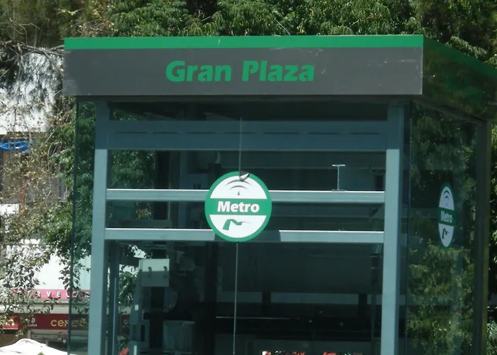Pension Gran Plaza