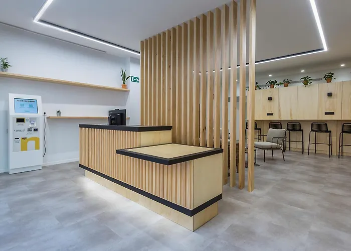 Urban Cube Hostel Sevilla